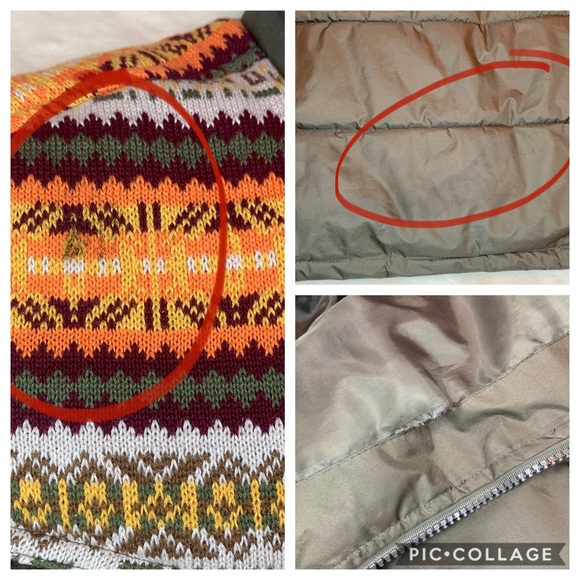 Men’s Parish Nation Puffer Vest - Picture 4 of 16